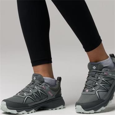 COLUMBIA WOMENS LACE TRAINERS - SEDONA SAGE